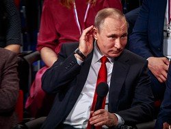 Путин признался, что работал нелегальным разведчиком
