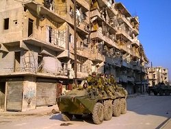 Если Россия не уйдет из Сирии, ее заставят