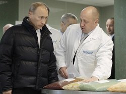 "Повар Путина" получит четверть сирийской нефти за освобождение месторождений от ИГ*