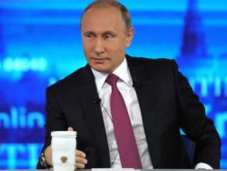 7 примеров лжи Владимира Путина в ходе прямой линии