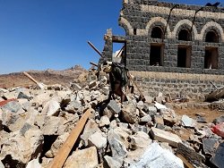 Авиаудар коалиции в Йемене: погибли девять человек
