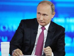 Путин рассказал о двух внуках и отказался делать их 