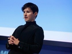 Telegram внесен в реестр организаторов распространения информации