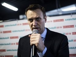 Памфилова: Навальный не сможет баллотироваться в президенты