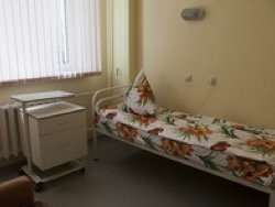 В России за год сократили еще 23 тысячи больничных коек
