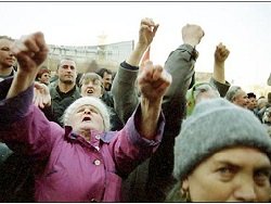 Бунт – единственное волеизъявление, которое наша власть оставила народу