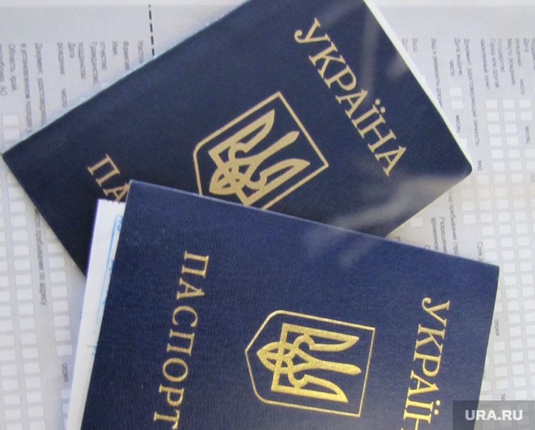 Власти Украины введут визы для россиян уже этой осенью