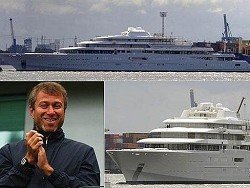 Богатства страны уходят на виллы и яхты российской верхушки