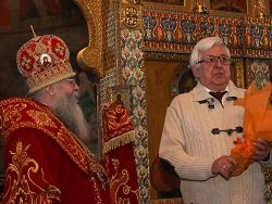 С курганской гостиницей не расплатились за проживание свиты патриарха Кирилла