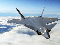 J-20 "Черный орел": Китайские ВВС обогнали "русских соколов"