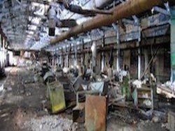 Каждый десятый завод в России находится на грани банкротства