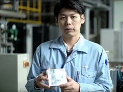 Toshiba представила супербатарею для электромобиля