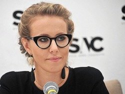Ксения Собчак будущий президент России?
