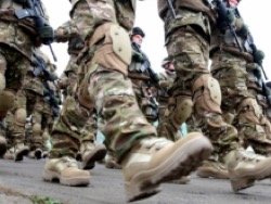 НАТО разворачивает свою "туземную армию" на границах России
