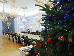 Сколько будут стоить кремлевская елка и другие праздники чиновников