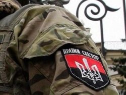 Кондиционер взорвался: артудар ДНР по штабу "Правого сектора" показали на видео