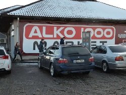 Дорожающий алкоголь заставляет искать выход: латыши в выигрыше