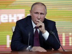 Владимир Путин хотел бы услышать о том, каких успехов стране и власти удалось добиться