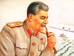 Предвыборная программа кандидата Сталина: что бы он противопоставил нынешним претендентам