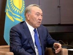 Трамп предложил Назарбаеву отказаться от "Минска-1"