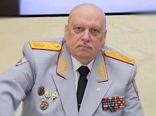 Генерал ФСБ Александр Михайлов: Пора присоединять Донбасс!