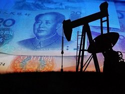 Нефтеюань вступил в схватку в нефтедолларом