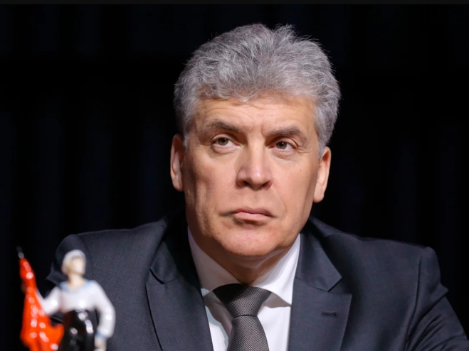 Грудинин: правда о Кемерово