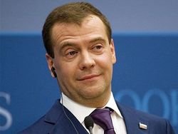 Медведев согласился на роль жертвы