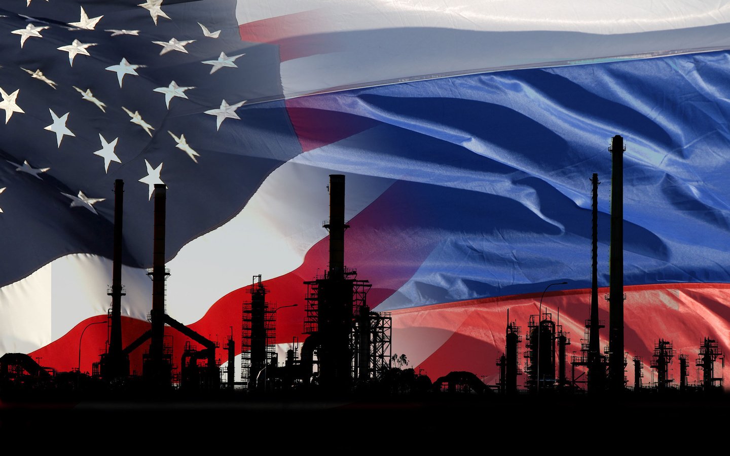 Вашингтон стремится к "энергетической битве" с ОПЕК