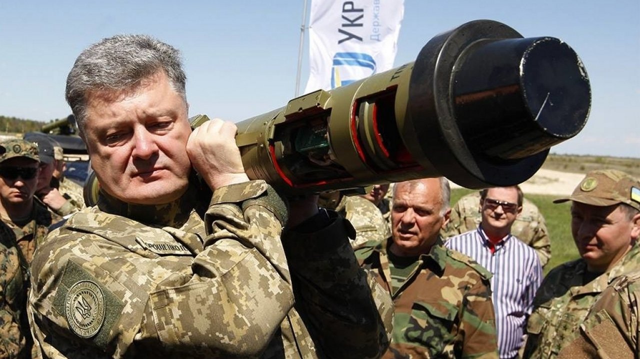 США не позволят Порошенко развязать войну в Донбассе