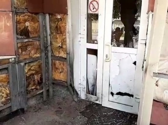 Взрыв у здания ПФР в Калуге назвали провокацией сторонников реформы