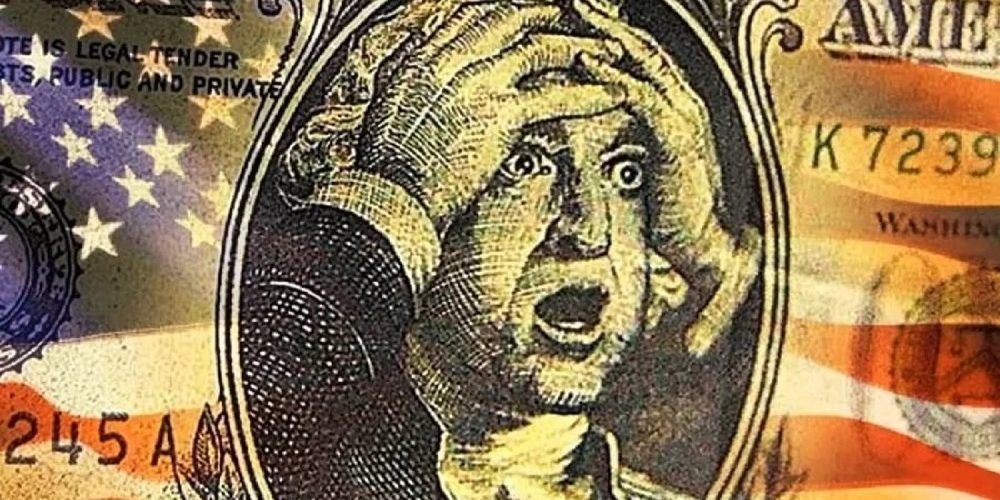 Влияние Китая и России на долг США