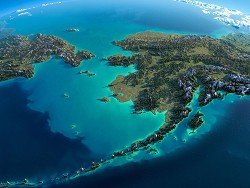 Чукотка против Аляски: как живут на границе России и США