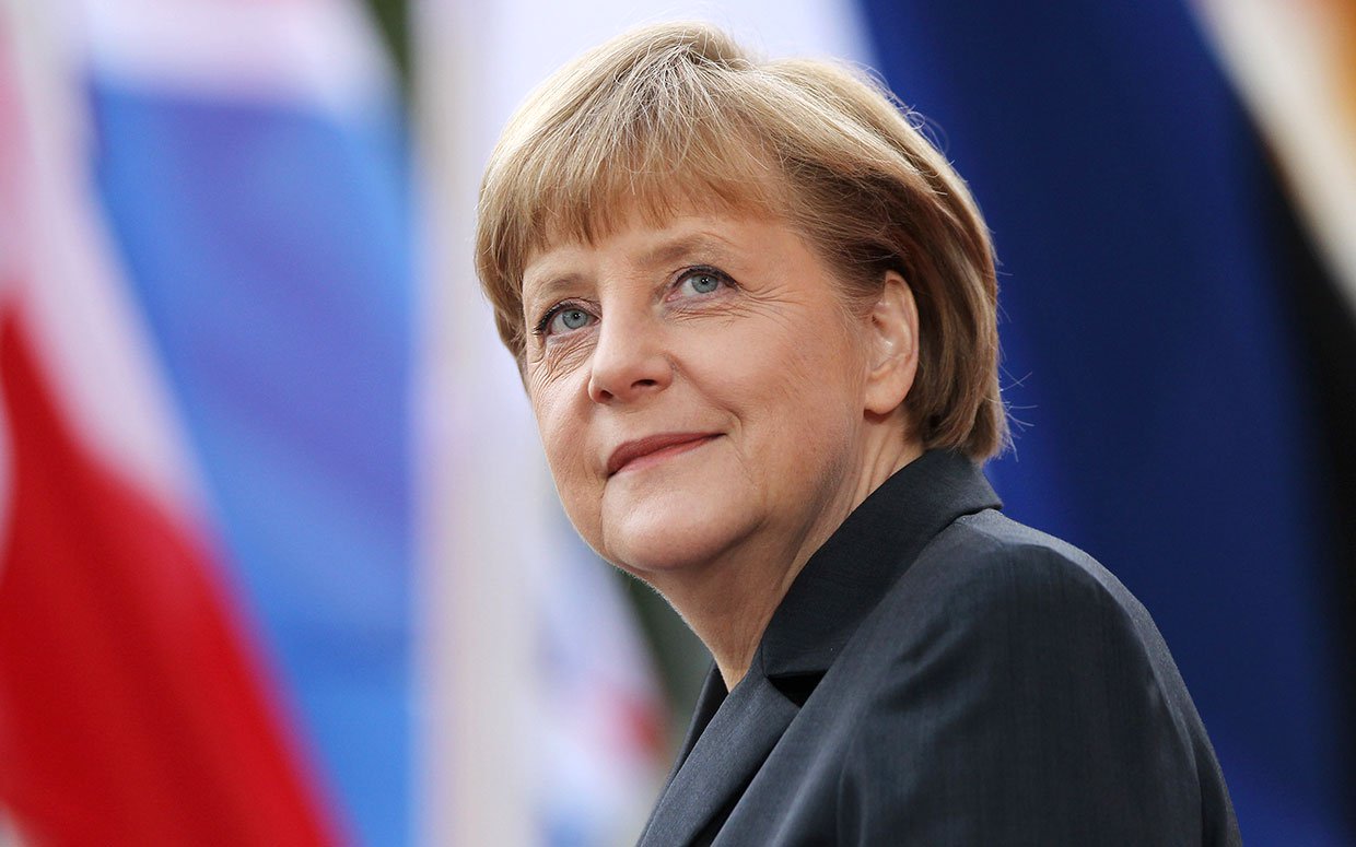 Ангела Меркель признаёт важность «Северного потока-2»