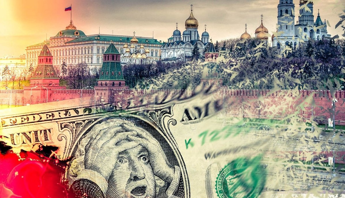 Россия крушит позиции доллара