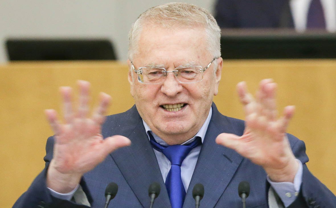 ЛДПР продает мандаты в Госдуму, а семье Жириновского принадлежит недвижимость на 9,8 млр