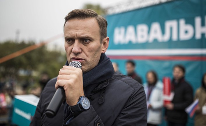«Хомяковый вожак» Навальный ополчился против жителей столицы