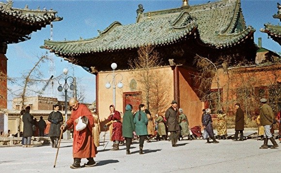 Российских туристов не выпускают из Монголии из-за карантина по бубонной чуме