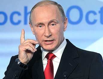 Путин выступил против ограничения цен на бензин