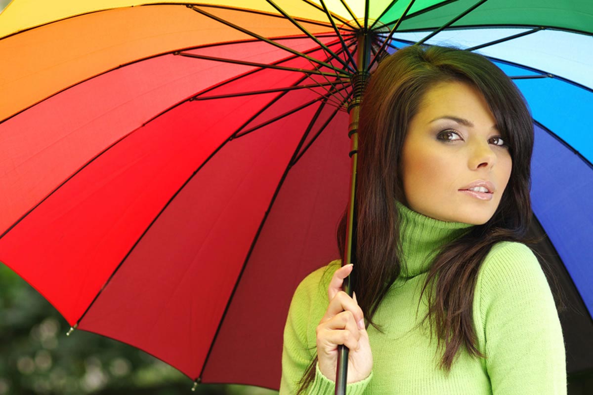 Что о нас говорят любимые цвета. Любимый цвет человека. Цвет и человек. Цвет одежды и характер. Стрижка зонтик женская.