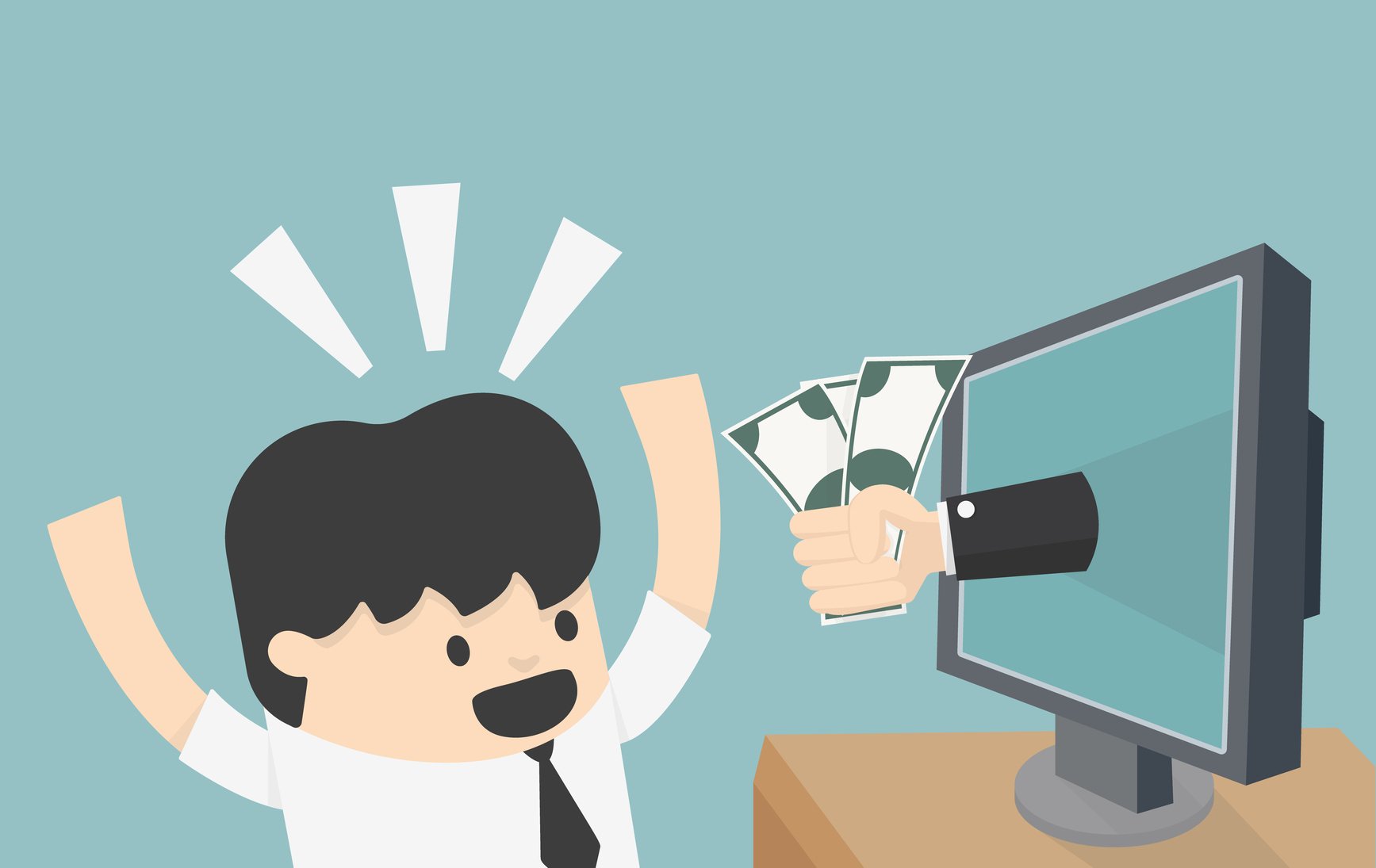 Способы заработка в интернете без вложений