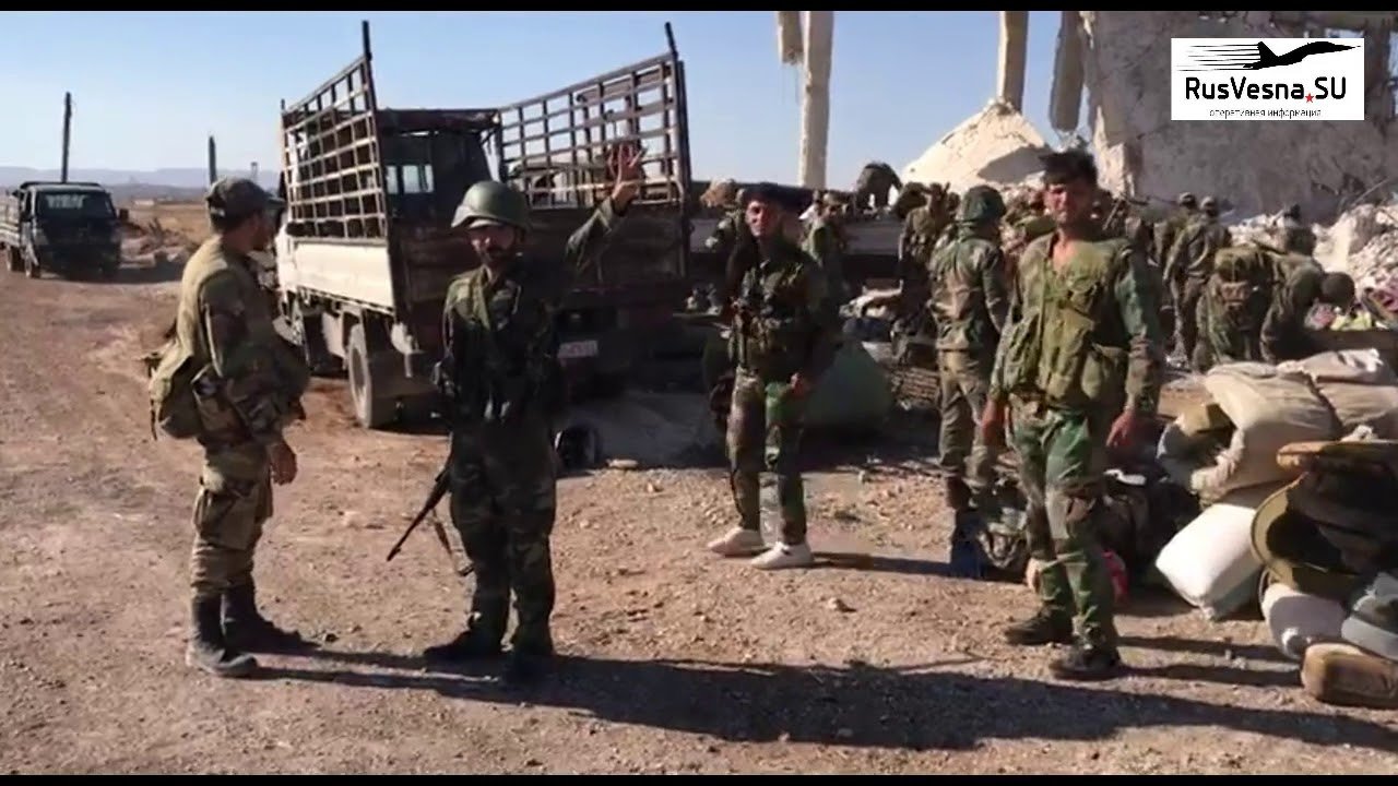 Боевикам в Сирии остались два дня на раздумья,  ВКС России и САА готовы начать операцию в Идлибе