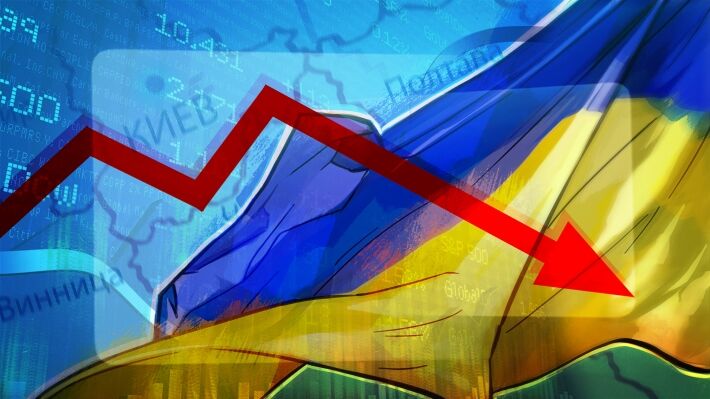 В бюджете Украины за три месяца образовалась «дыра» в 34 млрд гривен