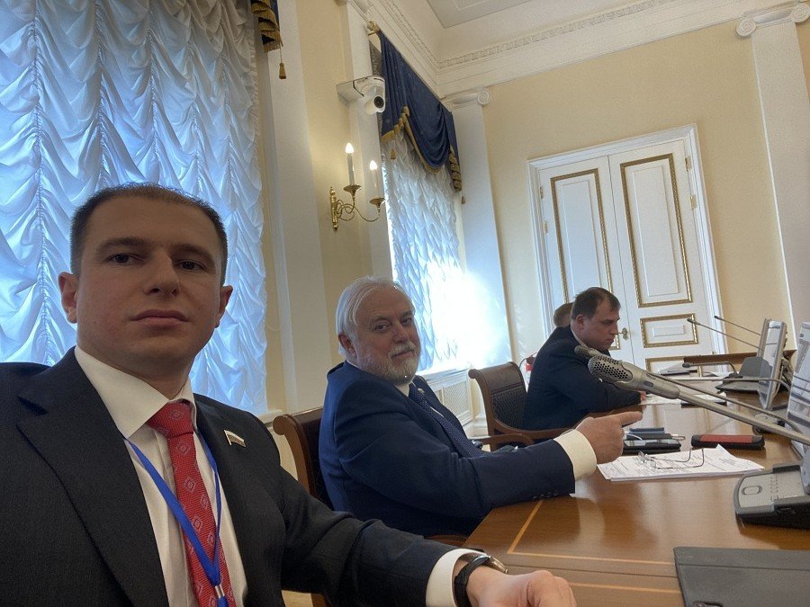 Принятые меры безопасности в Петербурге Михаил Романов назвал эффективными