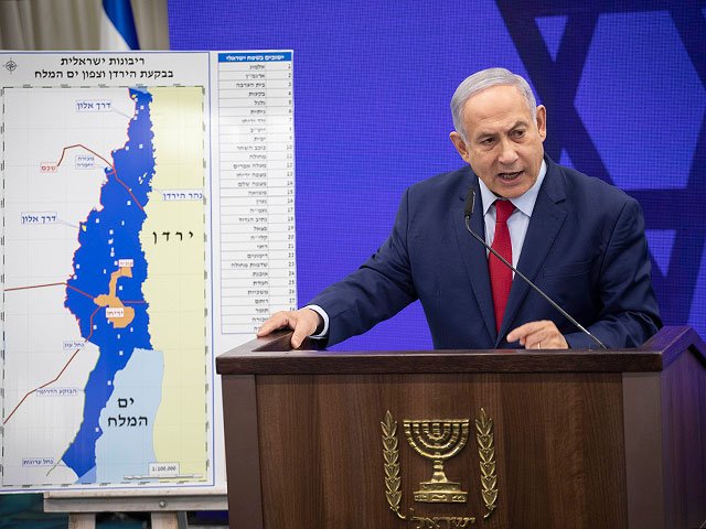 Распространение суверенитета: Израиль и США продолжают переговоры о картах