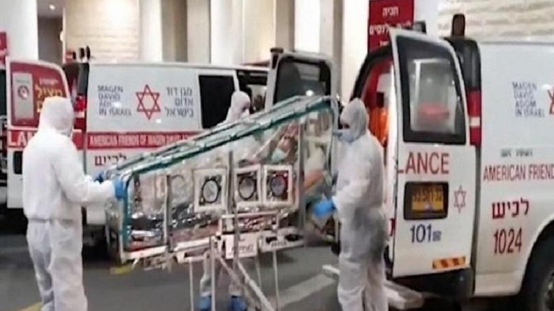 Израиль: 966 новых случаев коронавируса за сутки