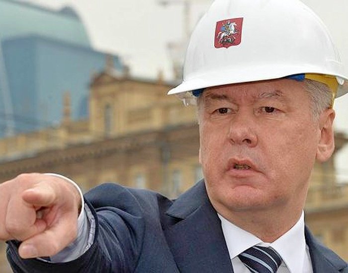 Собянин предложил создать новый киногородок в Подмосковье
