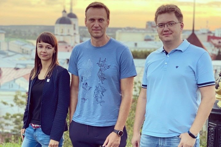 Стали известны детали перемещений Навального перед отравлением