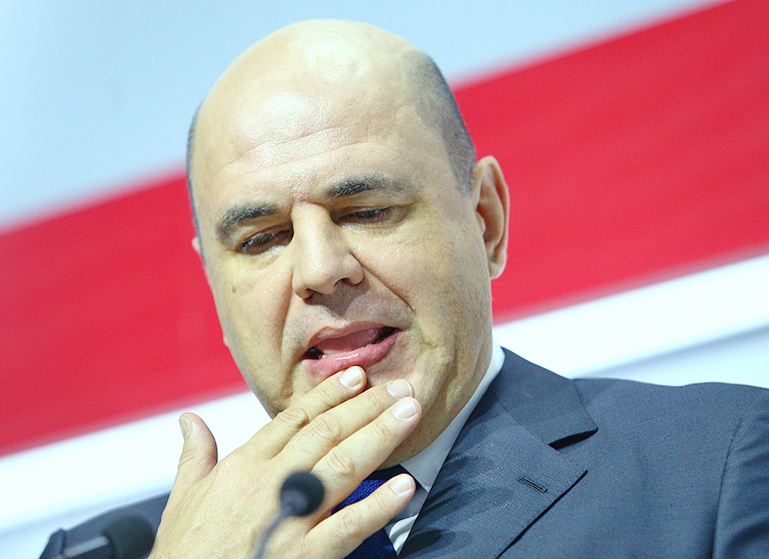 Мишустин дал сигнал о неизбежном повышении налогов