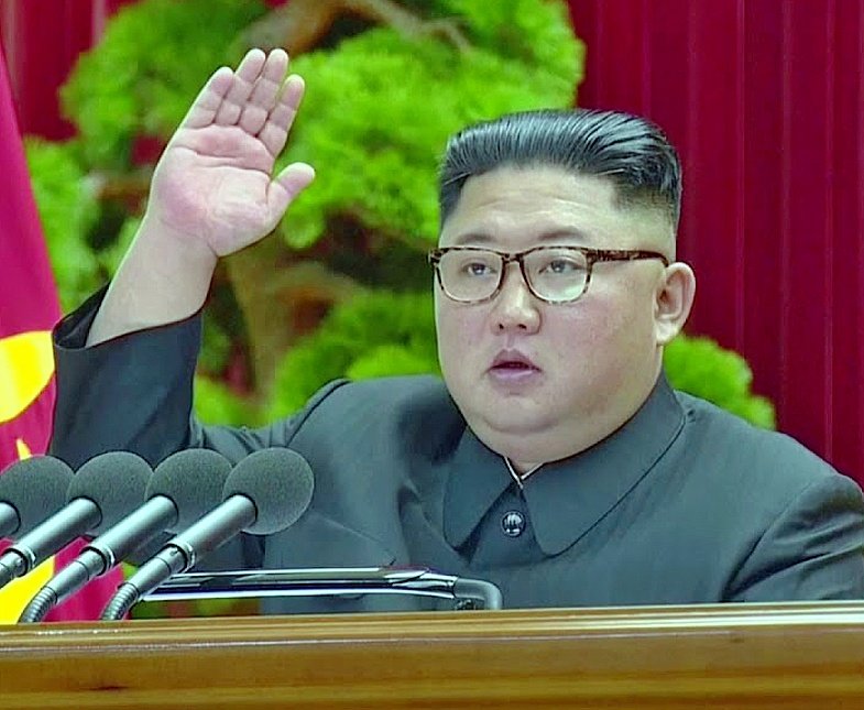 Ким Чен Ын извинился за убитого в КНДР южнокорейского чиновника
